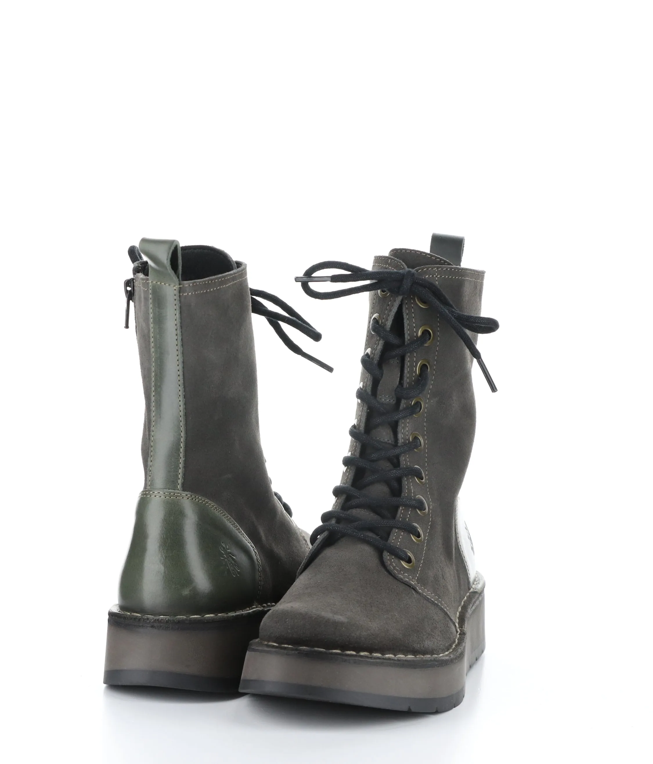 RAMI043FLY 005 DIESEL Lace-up Boots