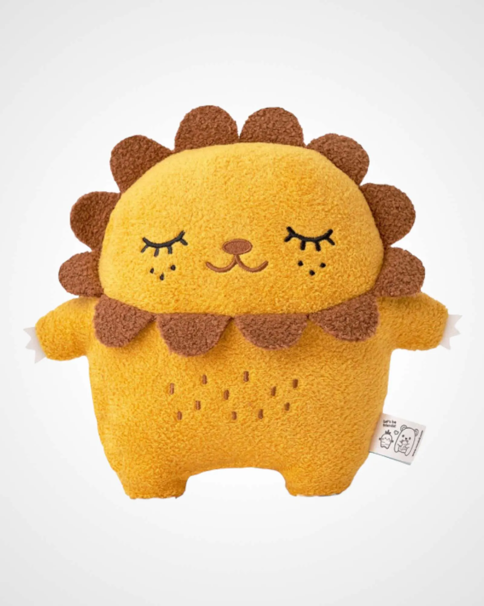 RICELEON Plush Toy | Yellow Toffee