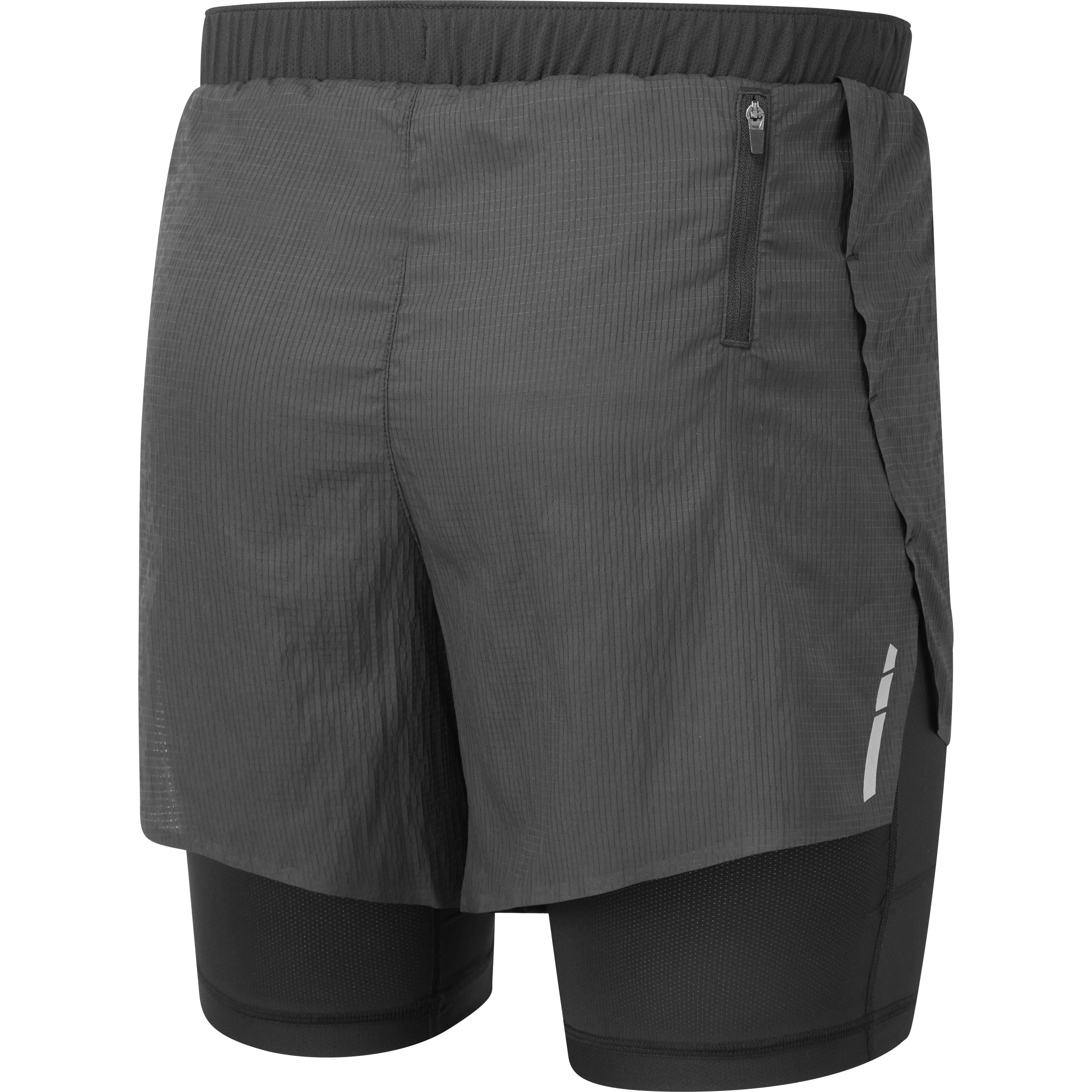 Ronhill Men's Tech Race Twin Short