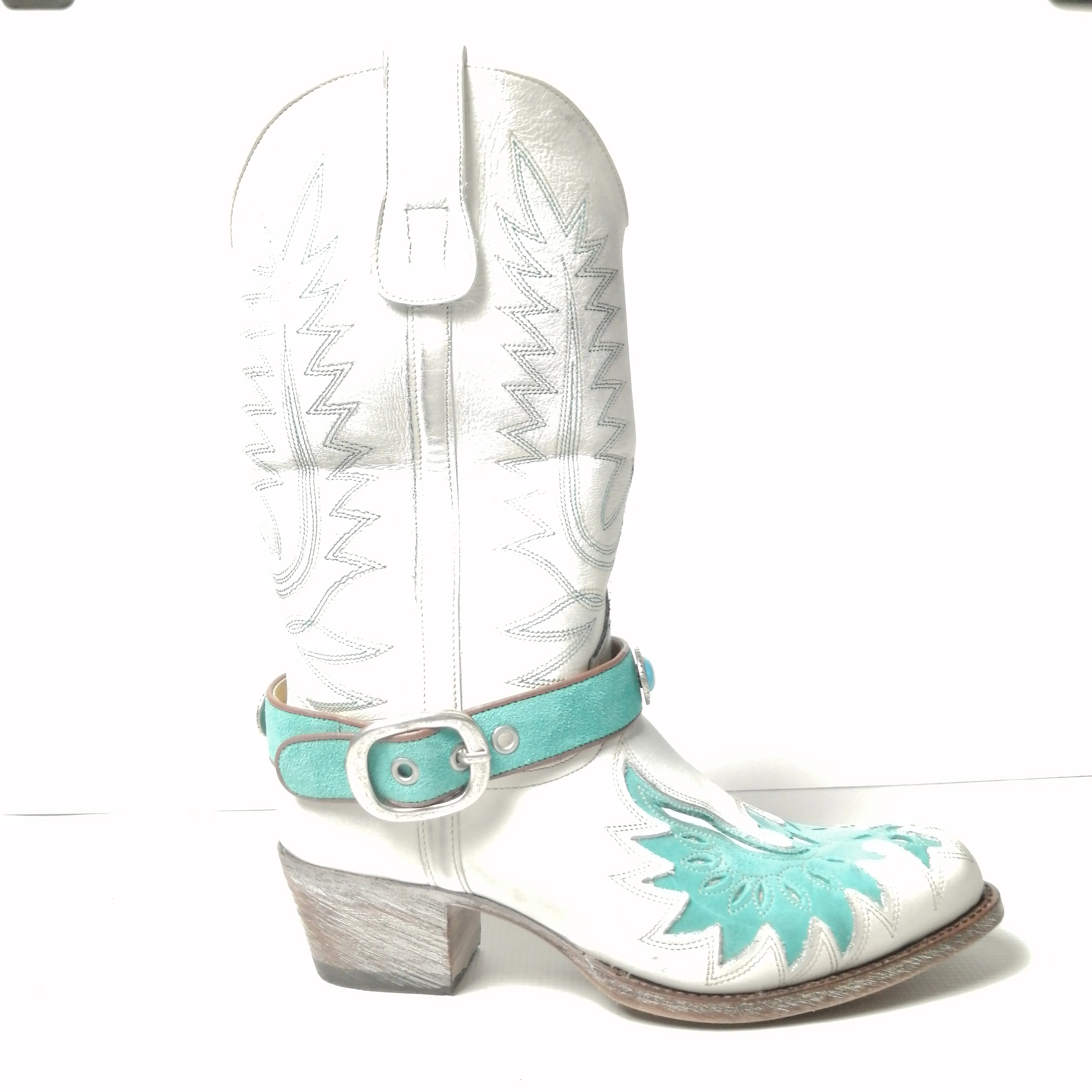 SENDRA 11818 WHITE WOMEN