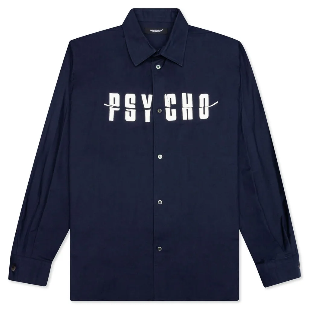 Shirt - Navy