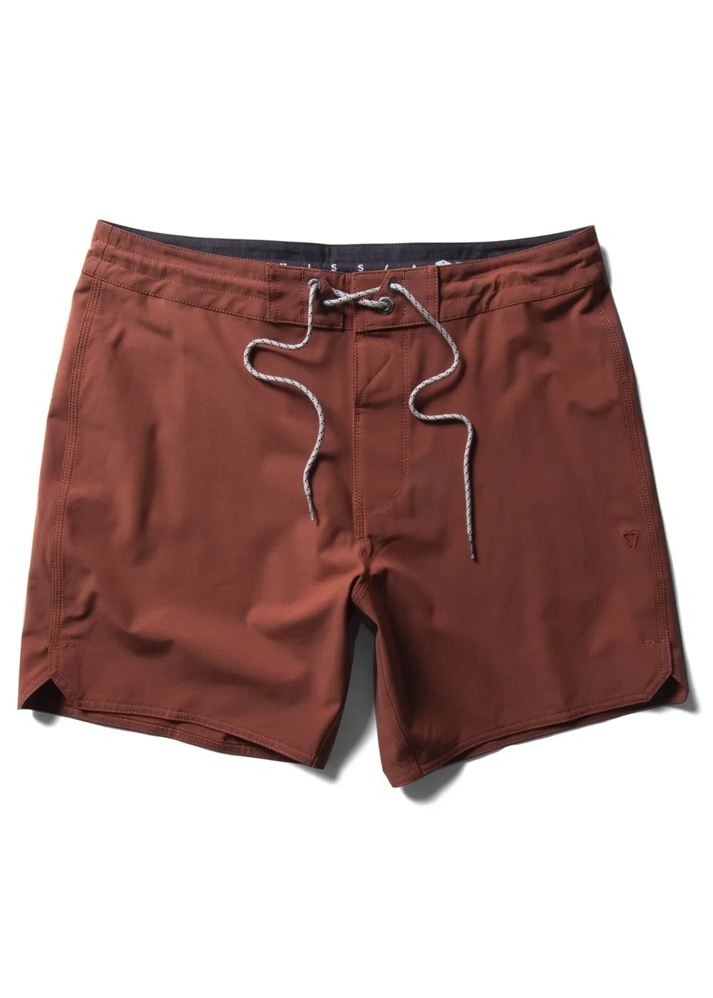 Short Solid Sets 16.5" Boardshort