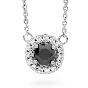 Signature Black Diamond Pendant