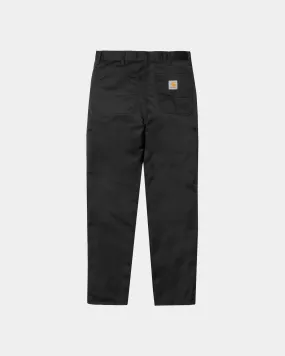 Simple Pant | Black