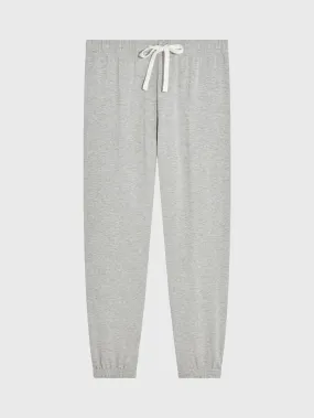 SPLITS59 HEATHER GREY SONJA FLEECE SWEATPANT