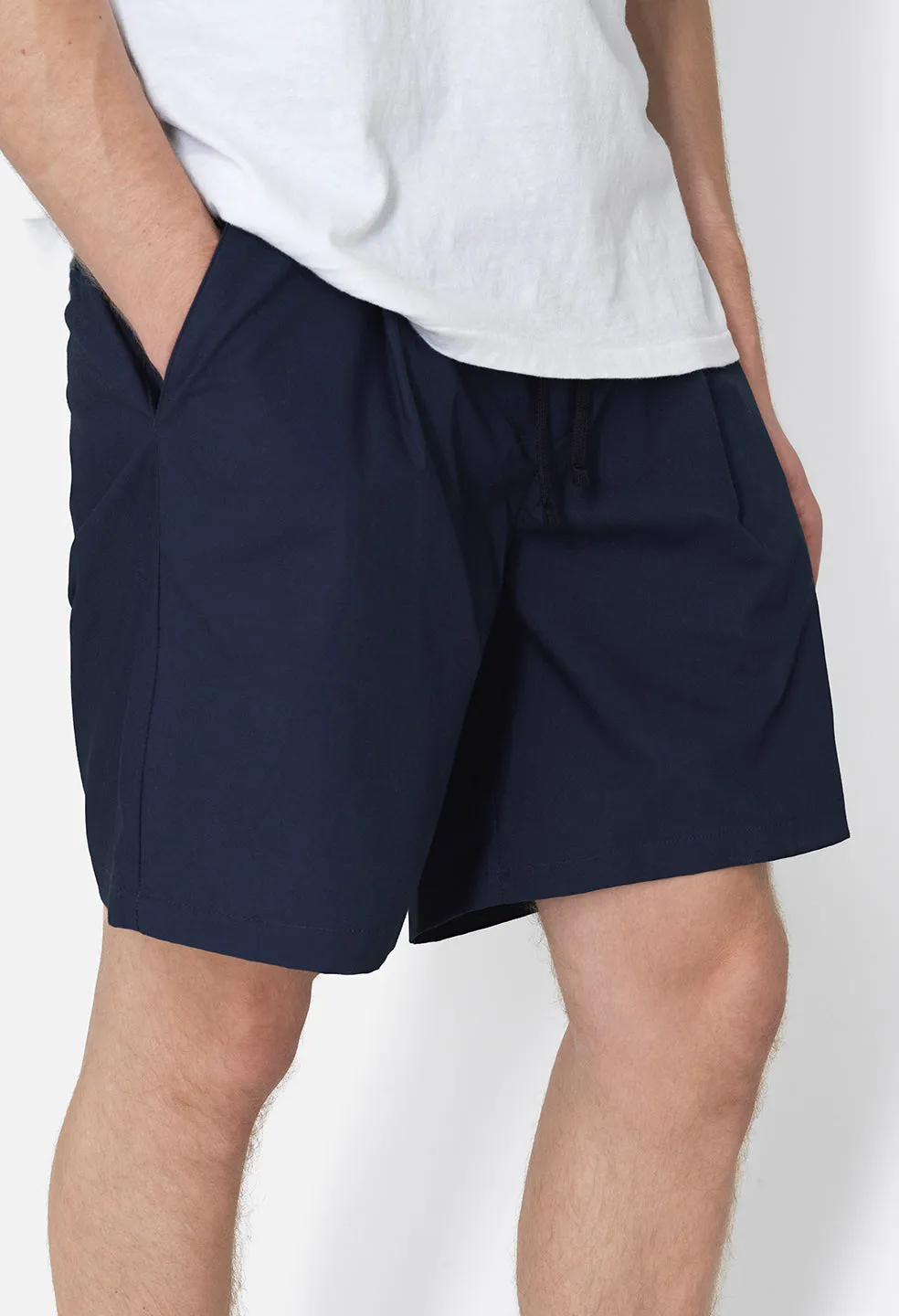 Studio Shorts / Navy