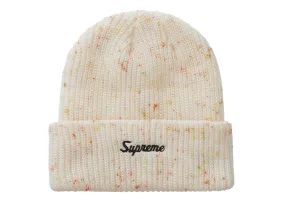 Supreme Loose Gauge Beanie (FW22) Natural