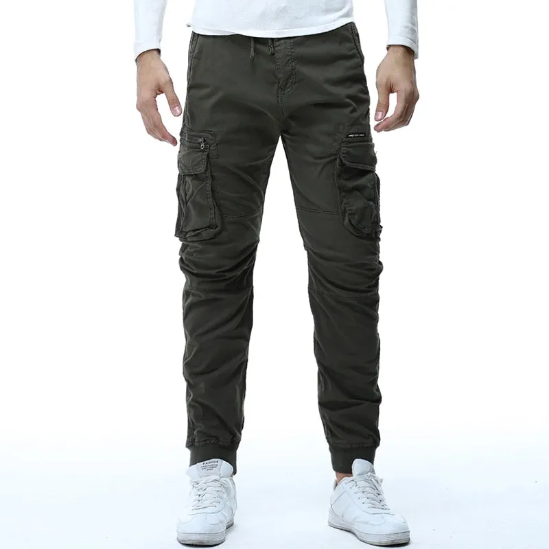 Tactical Cargo Joggers Pants