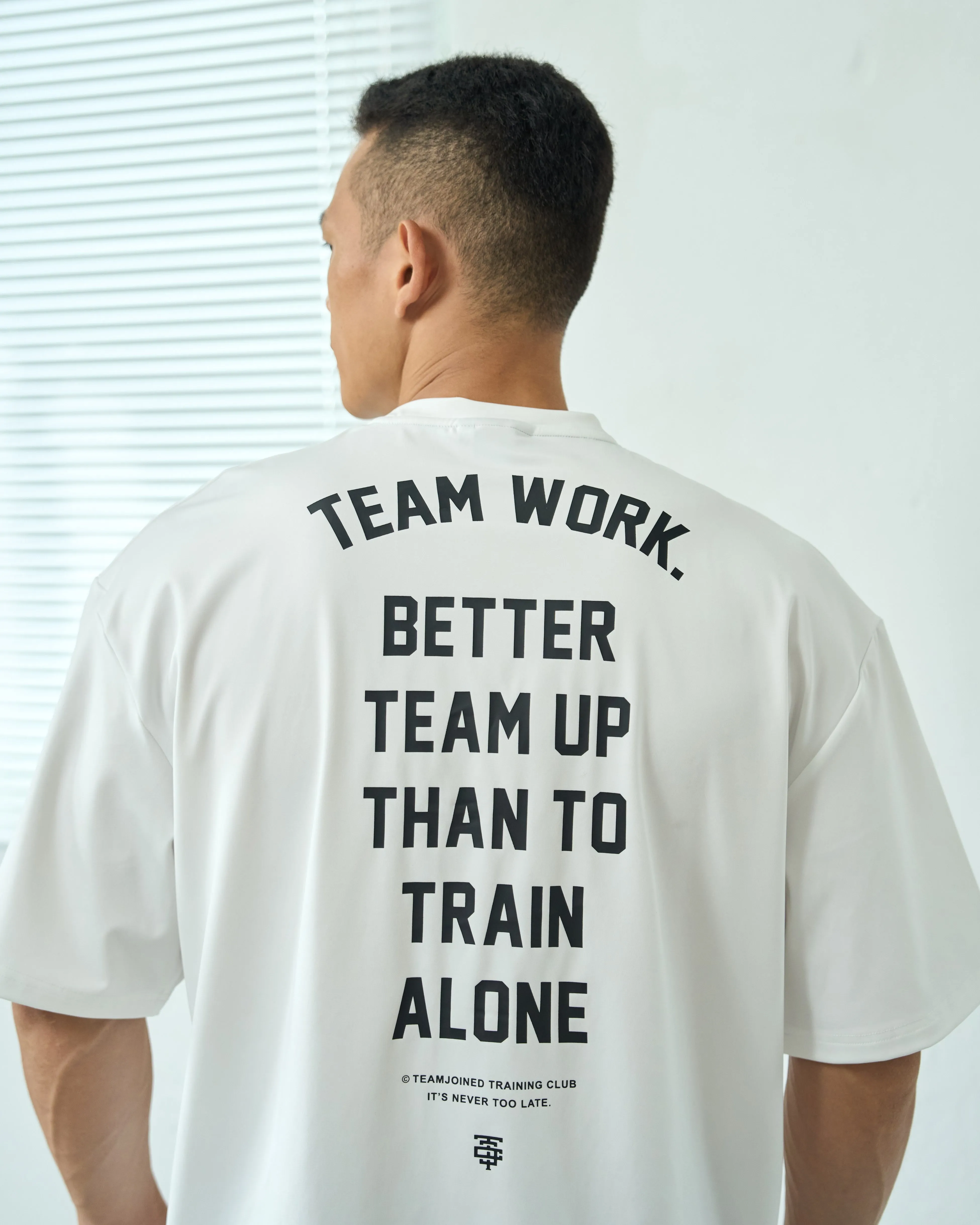 TEAMWORK Adapt Oversized