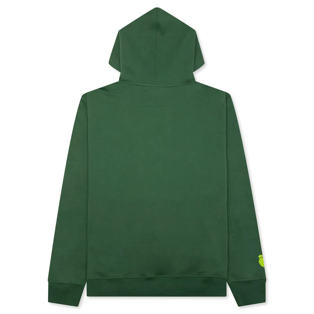 Tennis Hoodie - Green