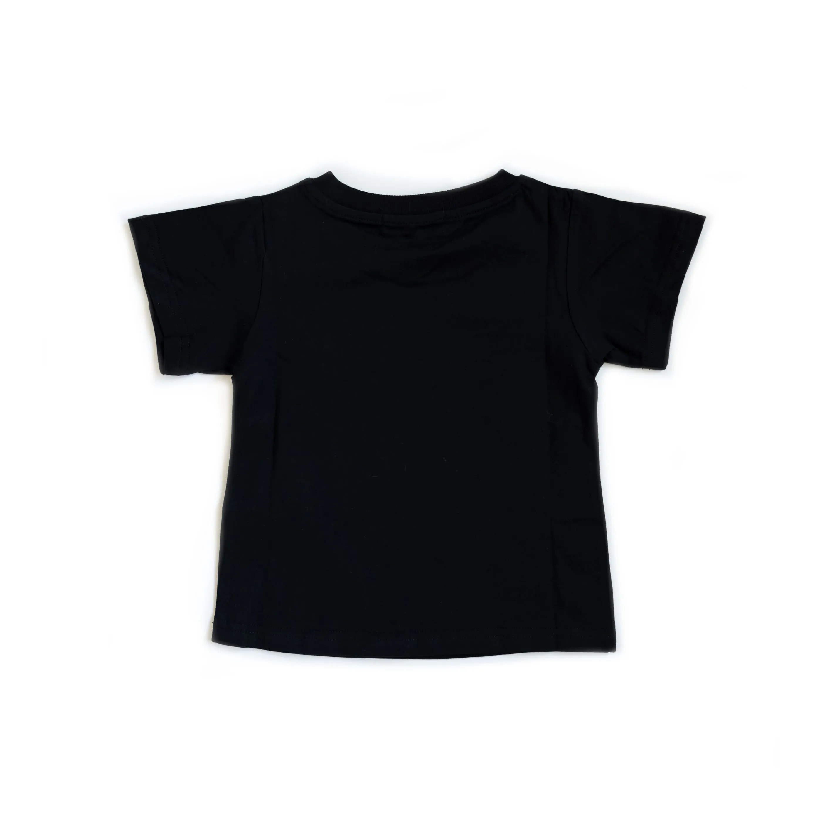 the basic tee in black