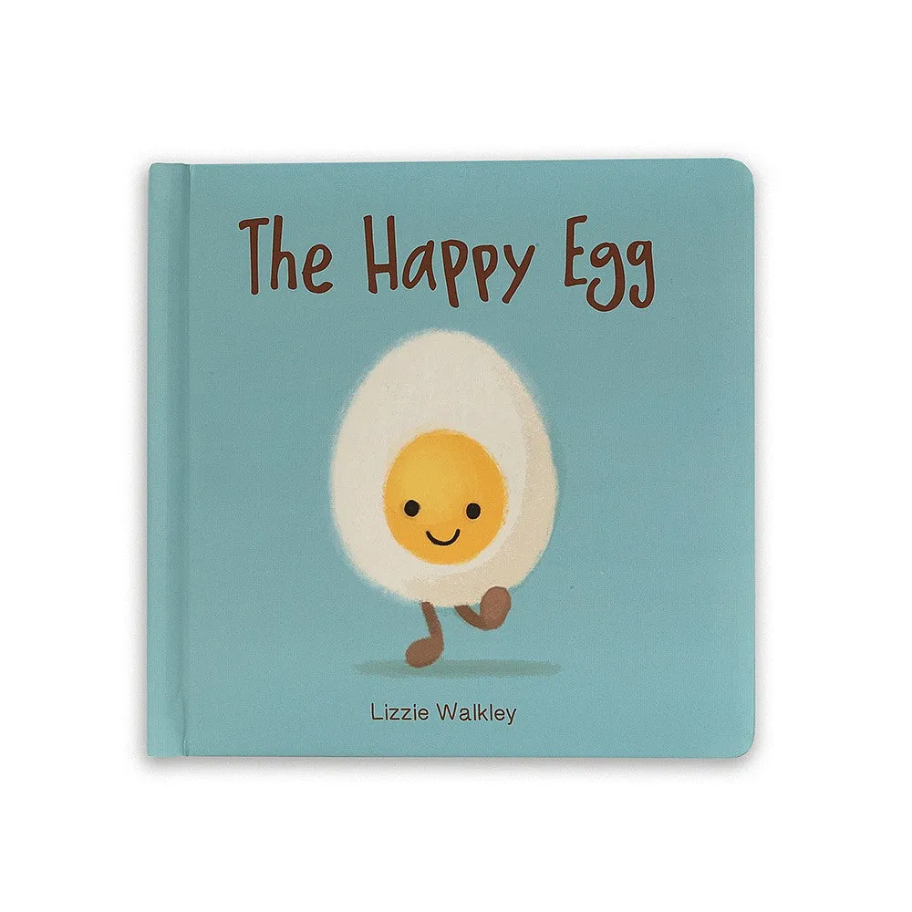 The Happy Egg Book