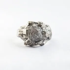 The Rock Diamond Ring