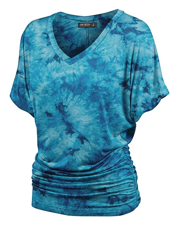 Tie-Dye Top