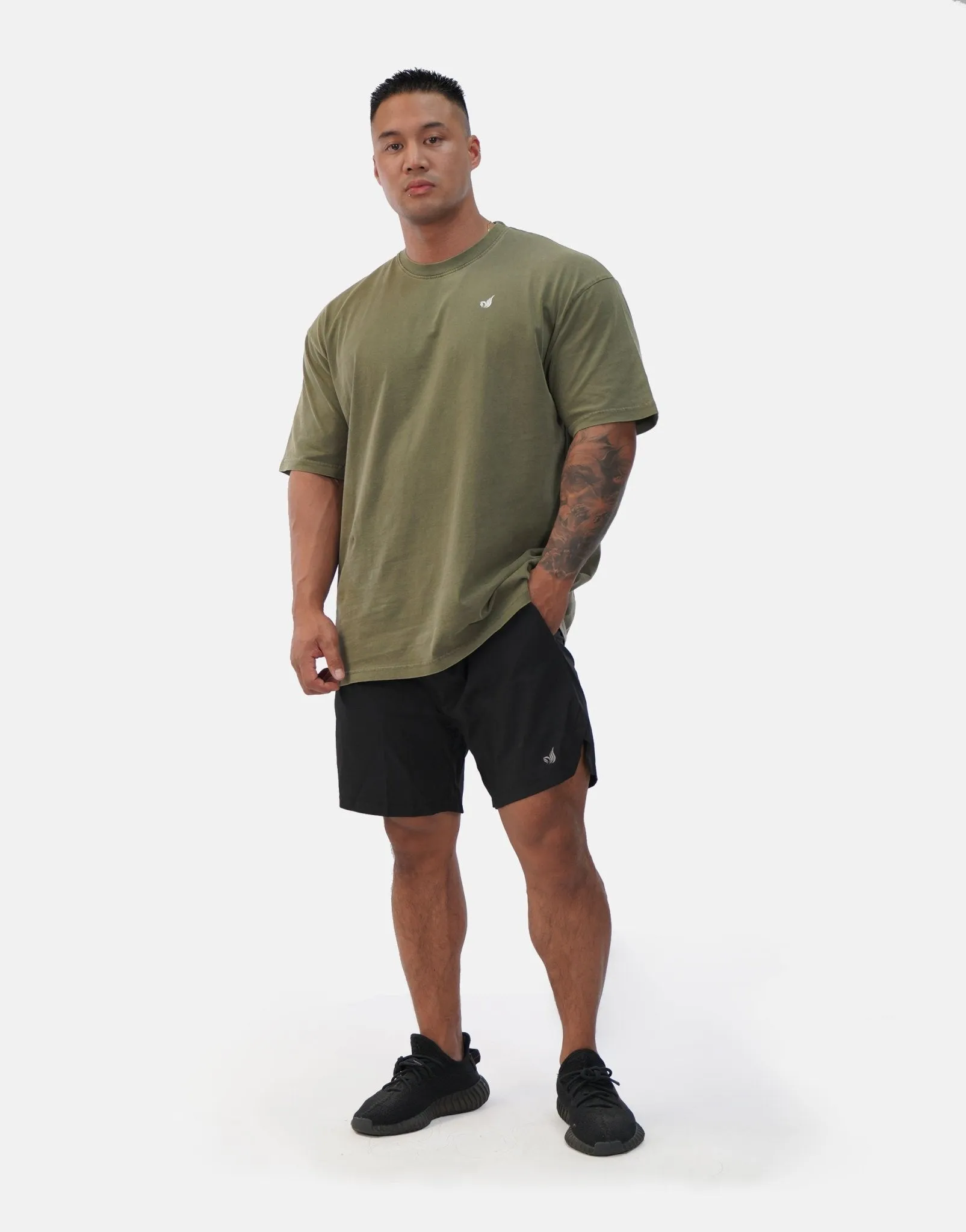 Training Oversized T-Shirt