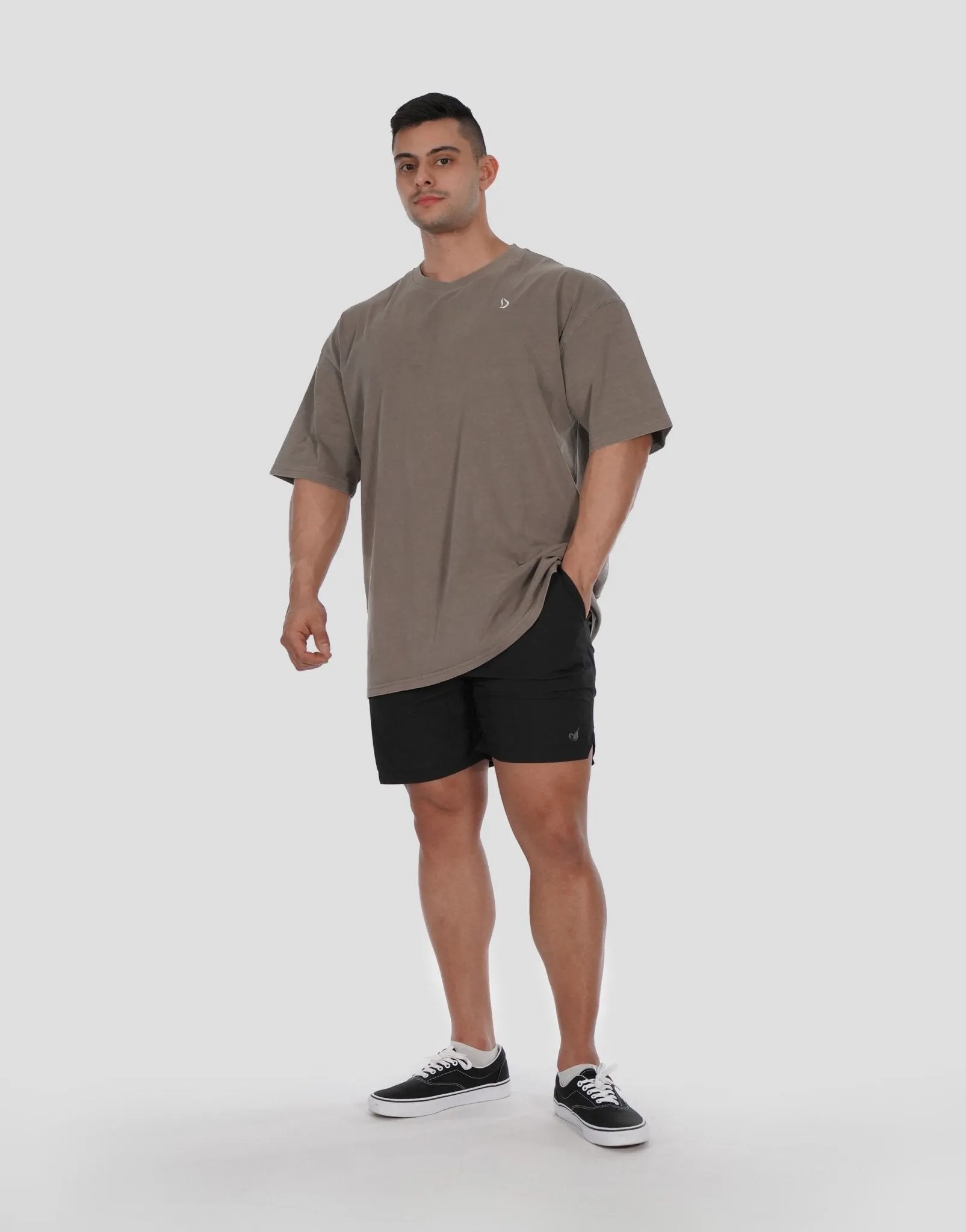 Training Oversized T-Shirt