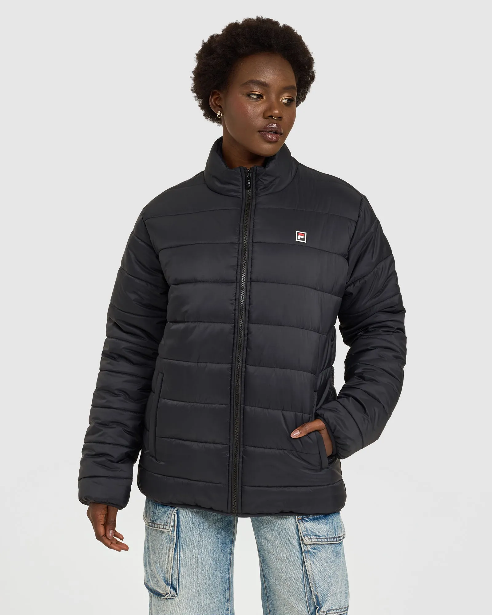 Unisex Marlo Puffer Jacket