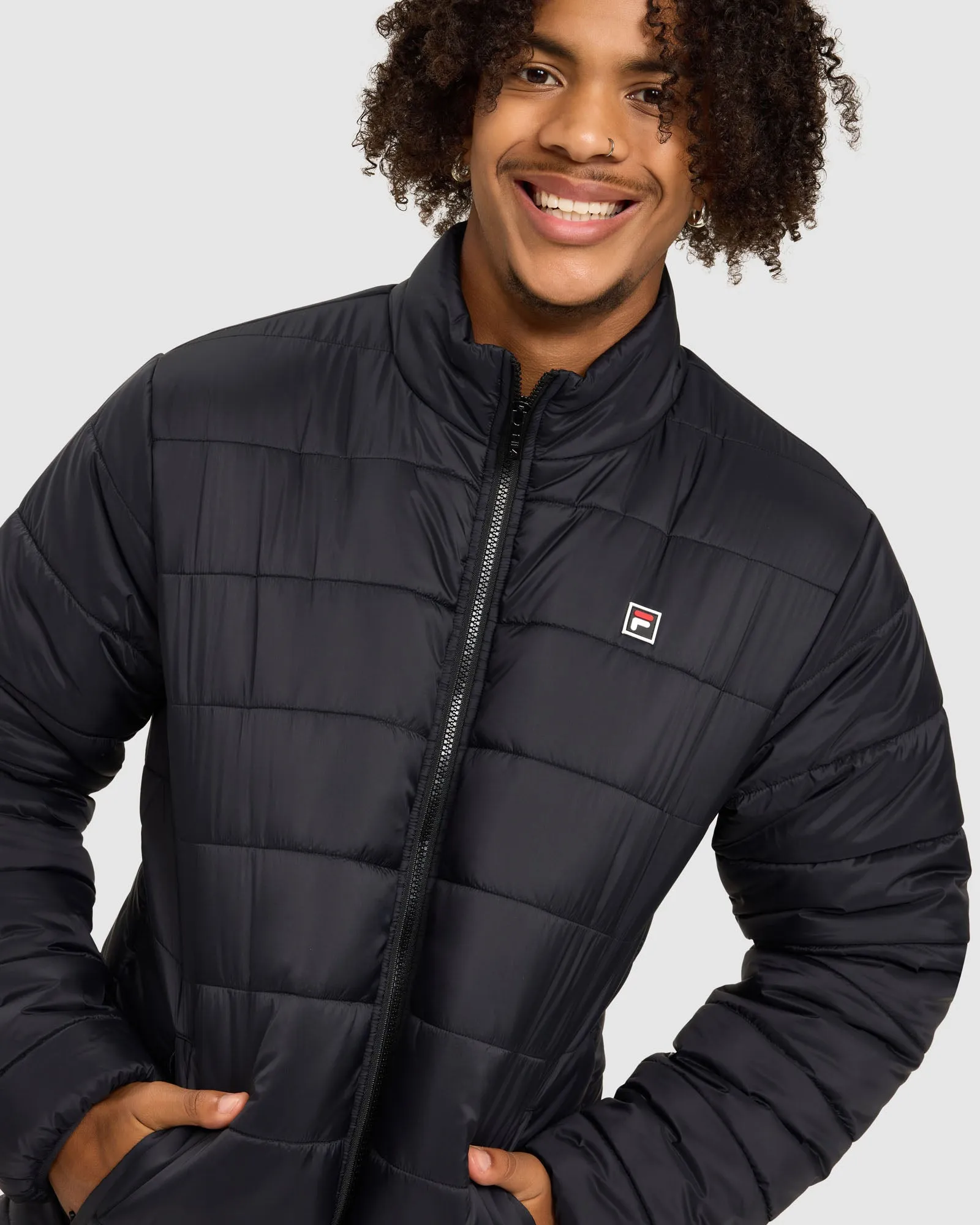 Unisex Marlo Puffer Jacket