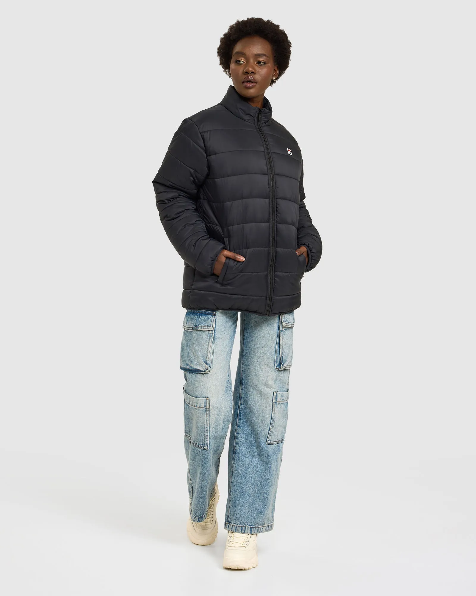 Unisex Marlo Puffer Jacket