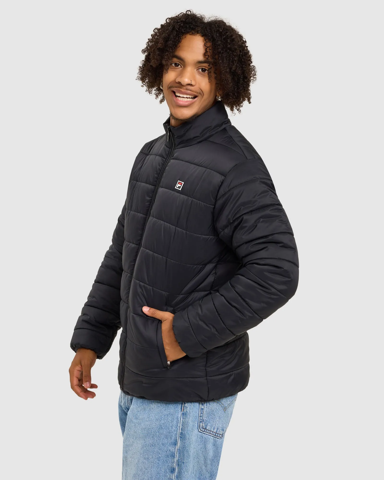 Unisex Marlo Puffer Jacket