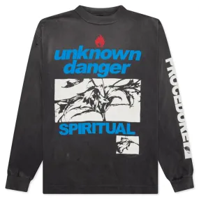 Unknown L/S Tee - Black