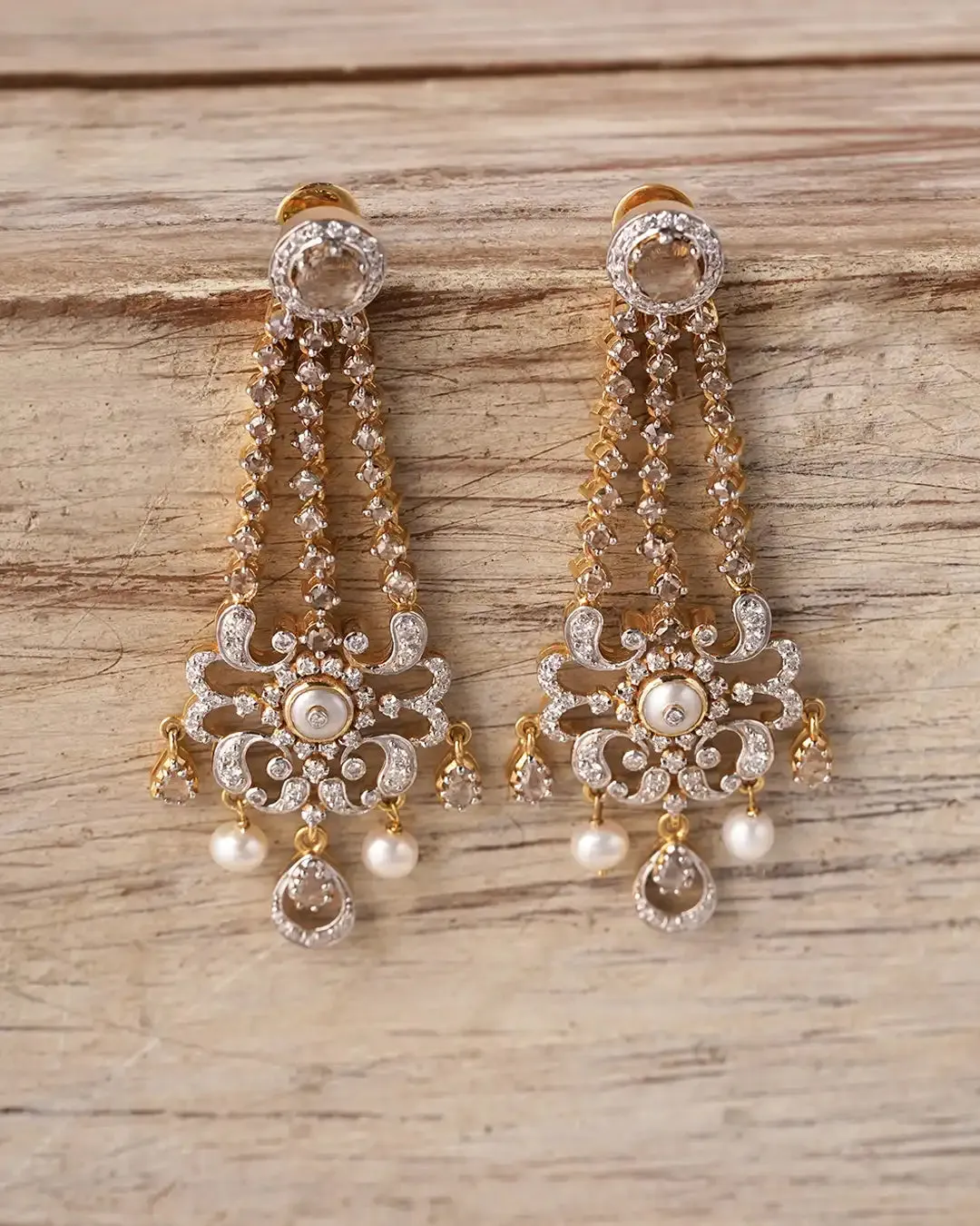 Uttara Earrings