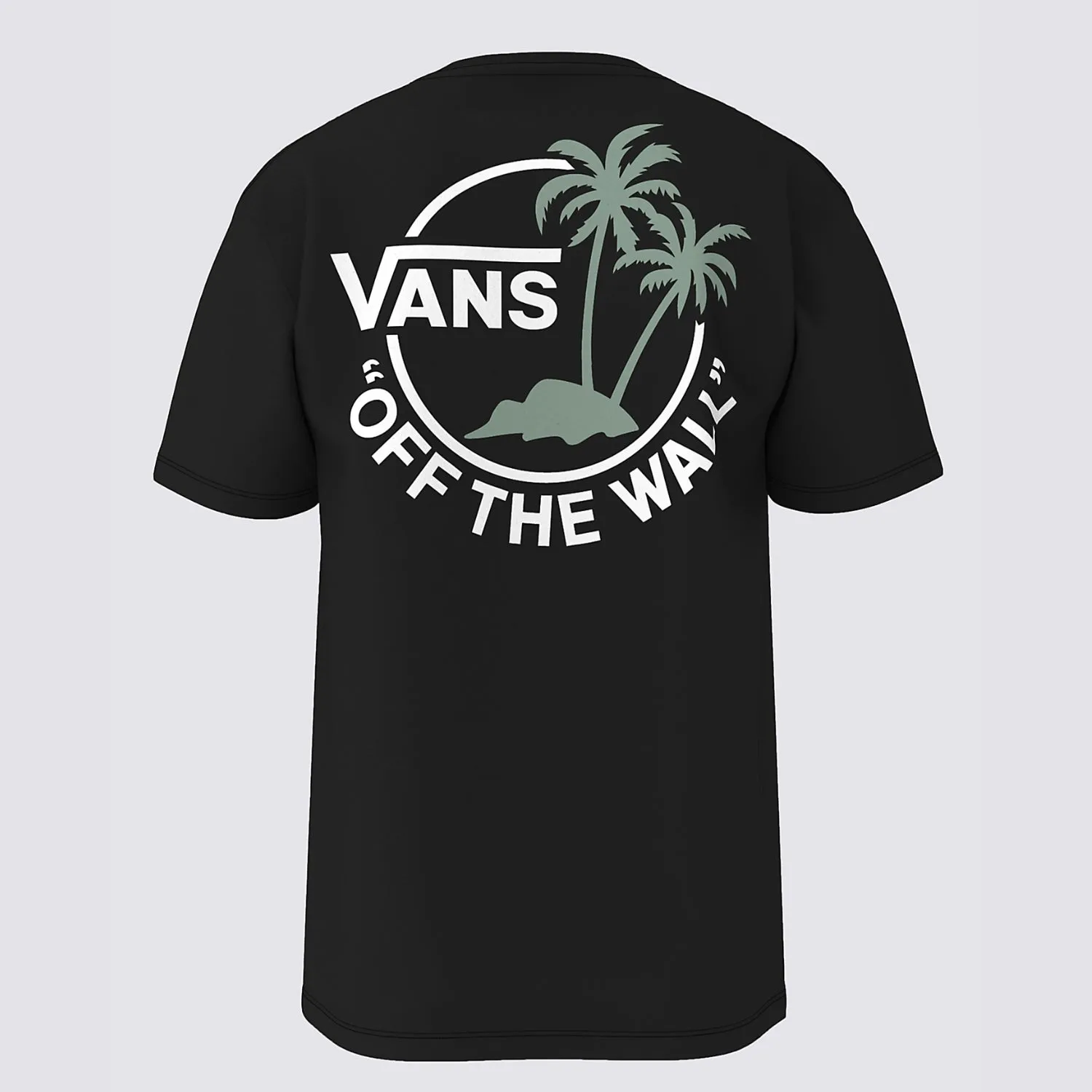 VANS Classic Mini Dual Palm T-Shirt