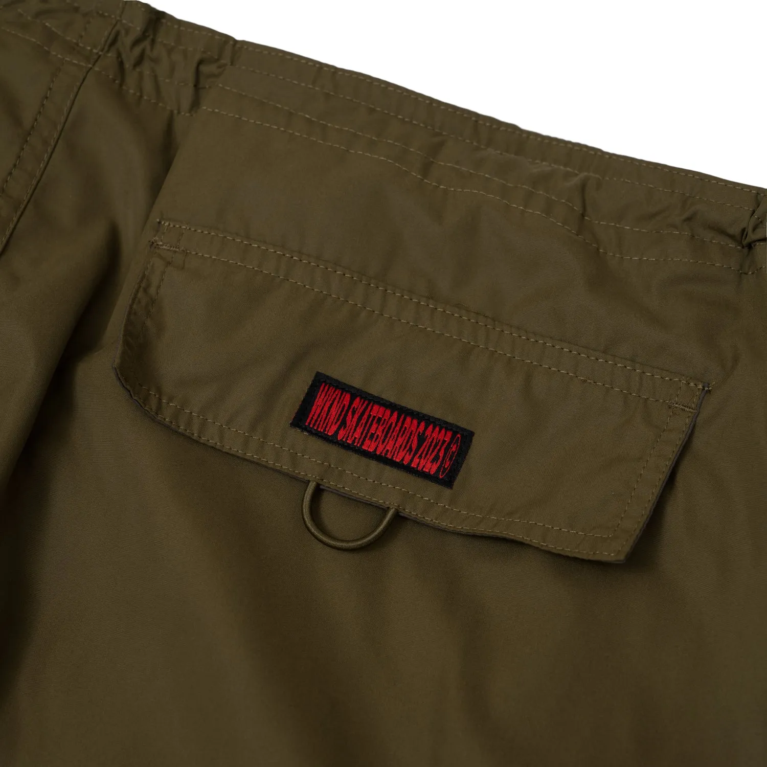 WKND Techie Dirtbags Pants Green