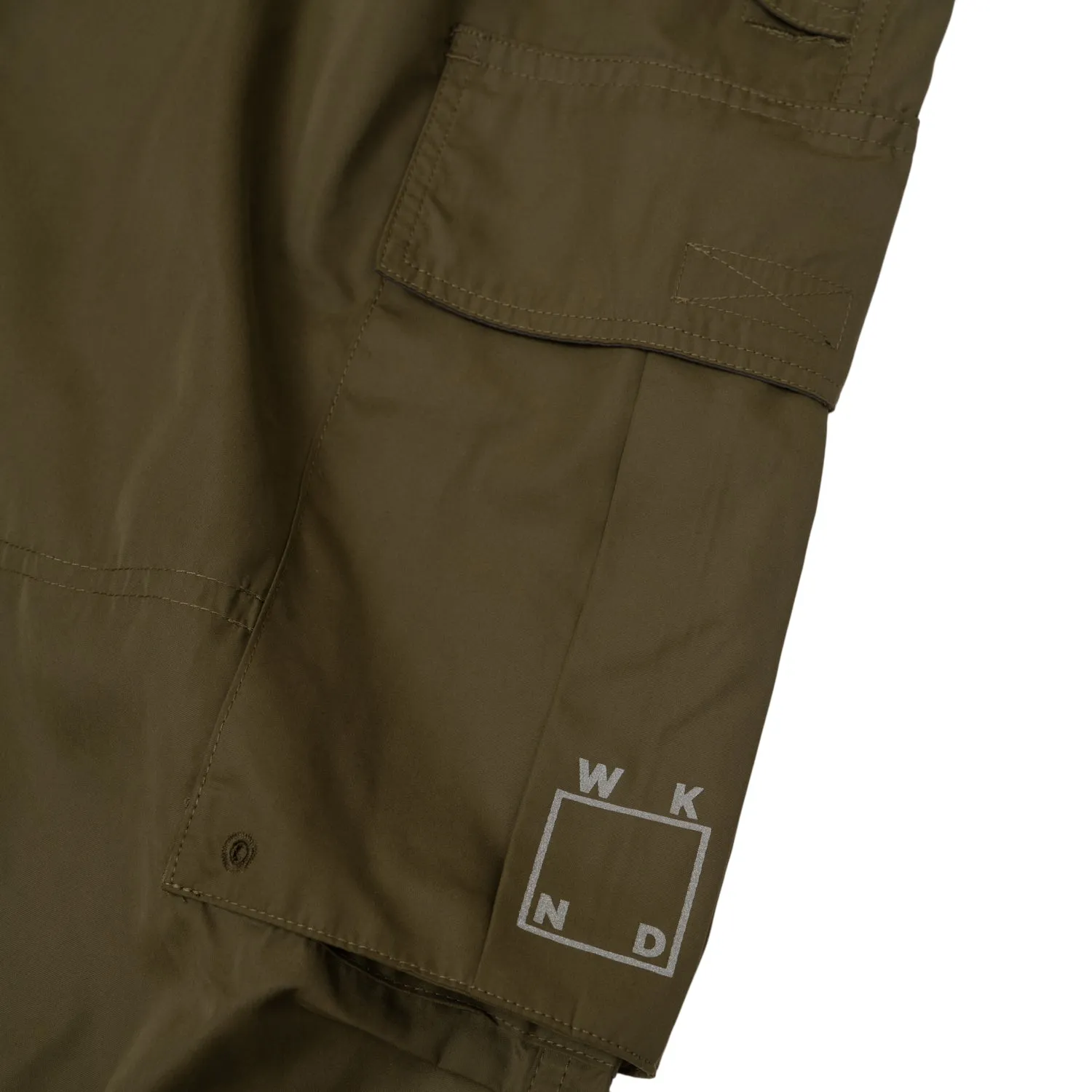 WKND Techie Dirtbags Pants Green