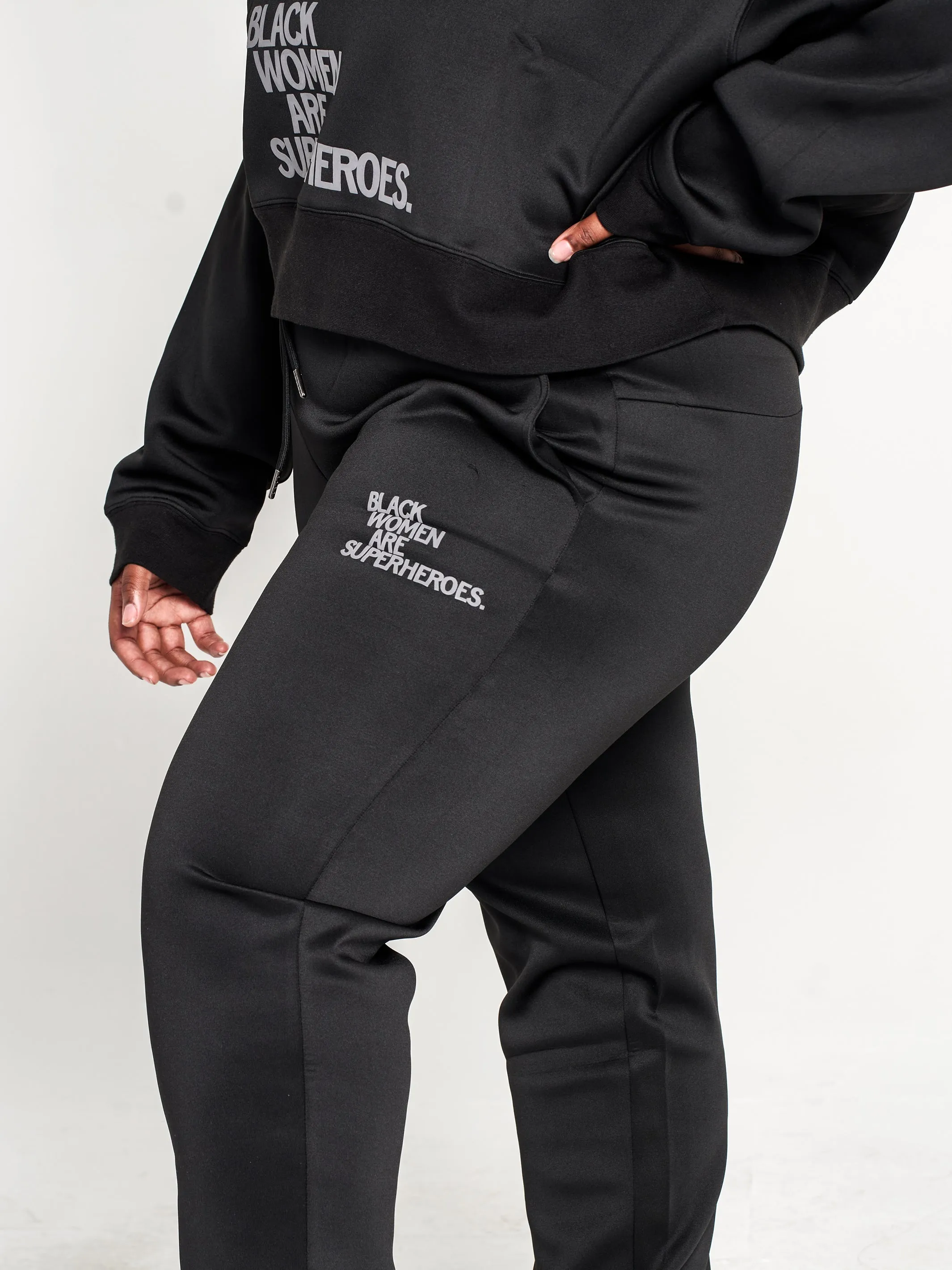 Women's BWAS Oversized Joggers