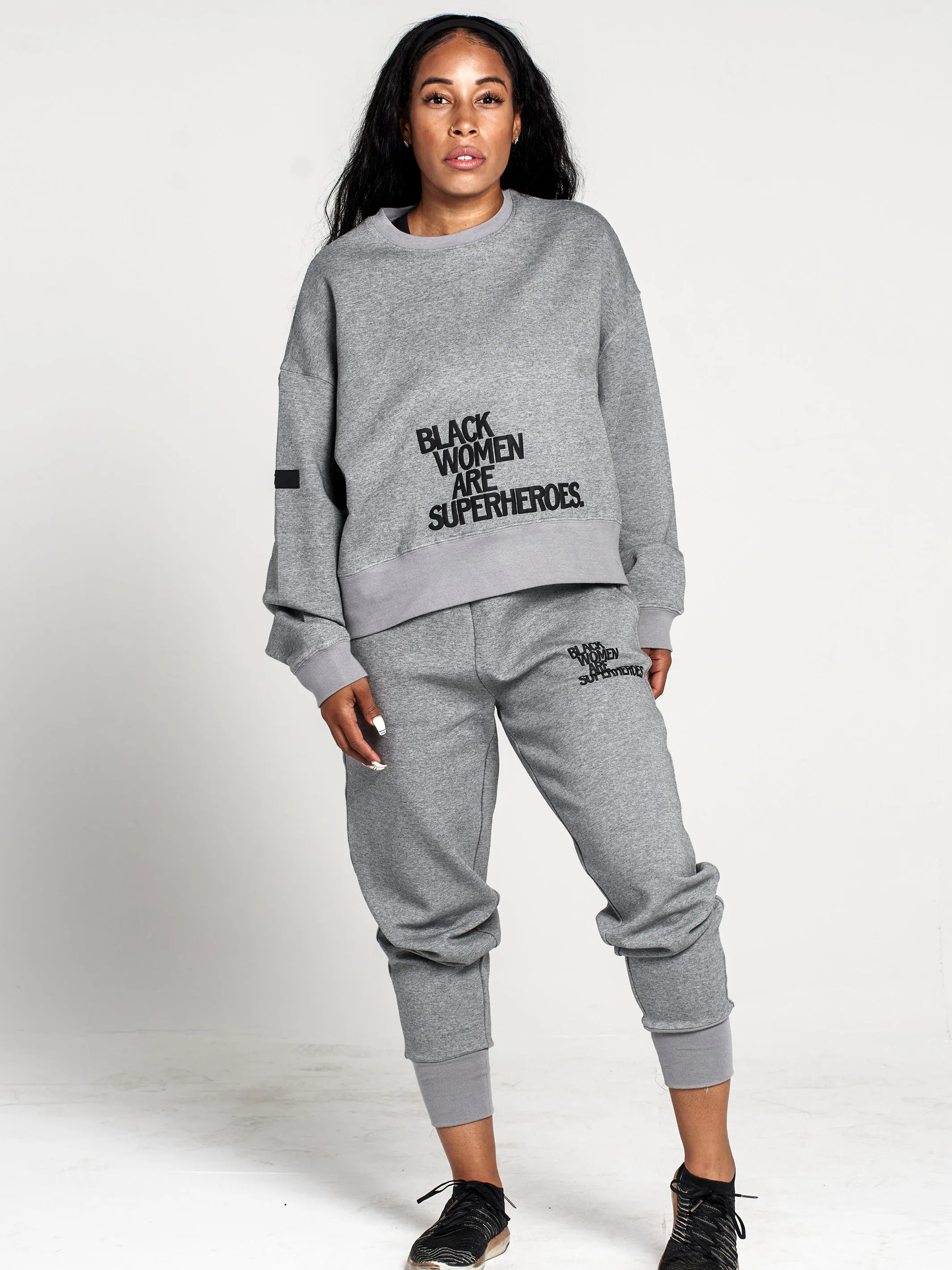 Women's BWAS Oversized Joggers