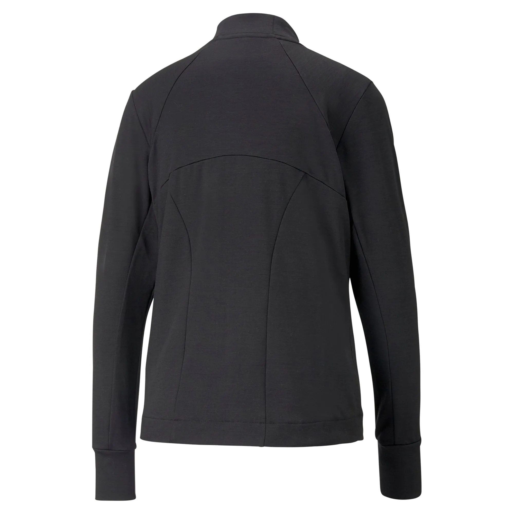 Women's CLOUDSPUN Heather Full Zip Golf Jacket