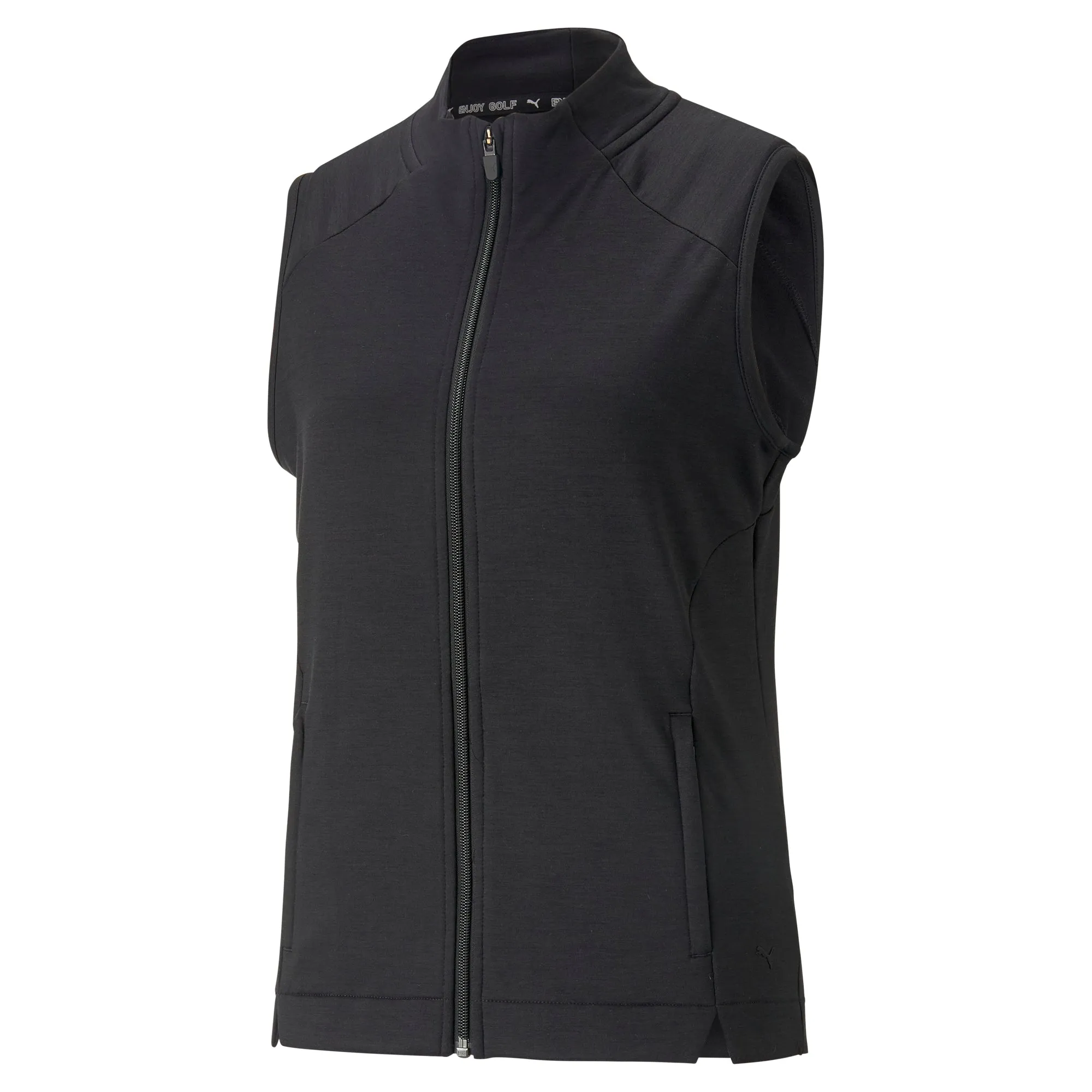 Women's CLOUDSPUN Heather Full Zip Golf Vest