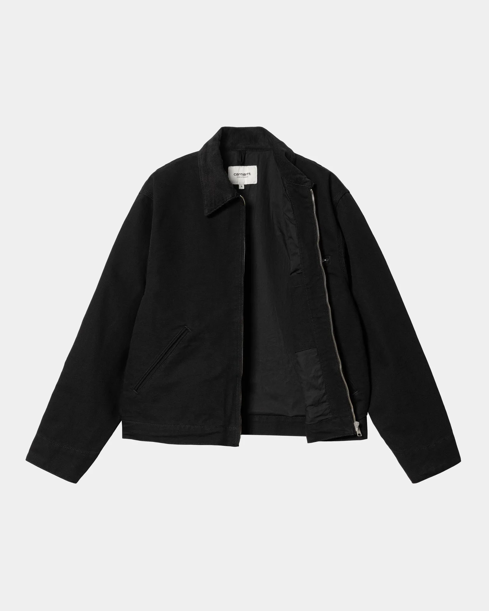 Women's OG Detroit Jacket (Spring) | Black