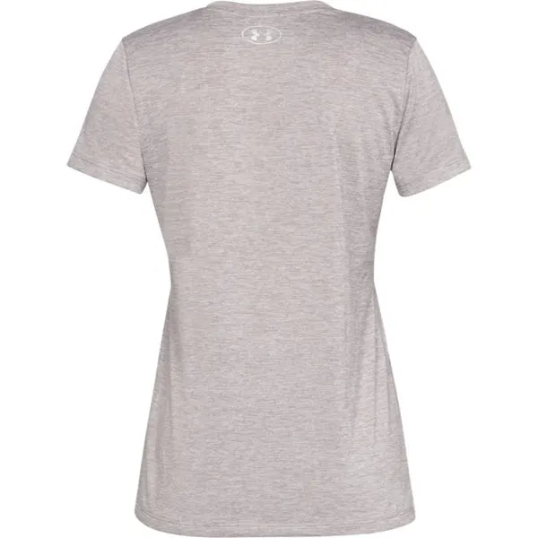 Women's Tech Twist SS V-Neck