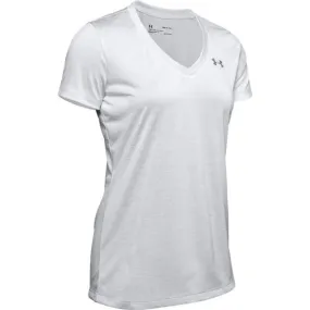 Women's Tech Twist SS V-Neck