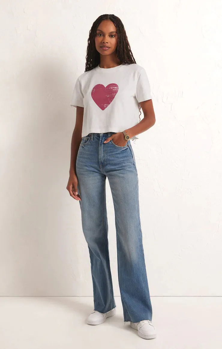 You Are My Heart Tee