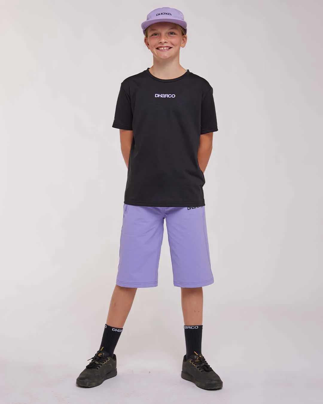 Youth Gravity Shorts | Purple Haze