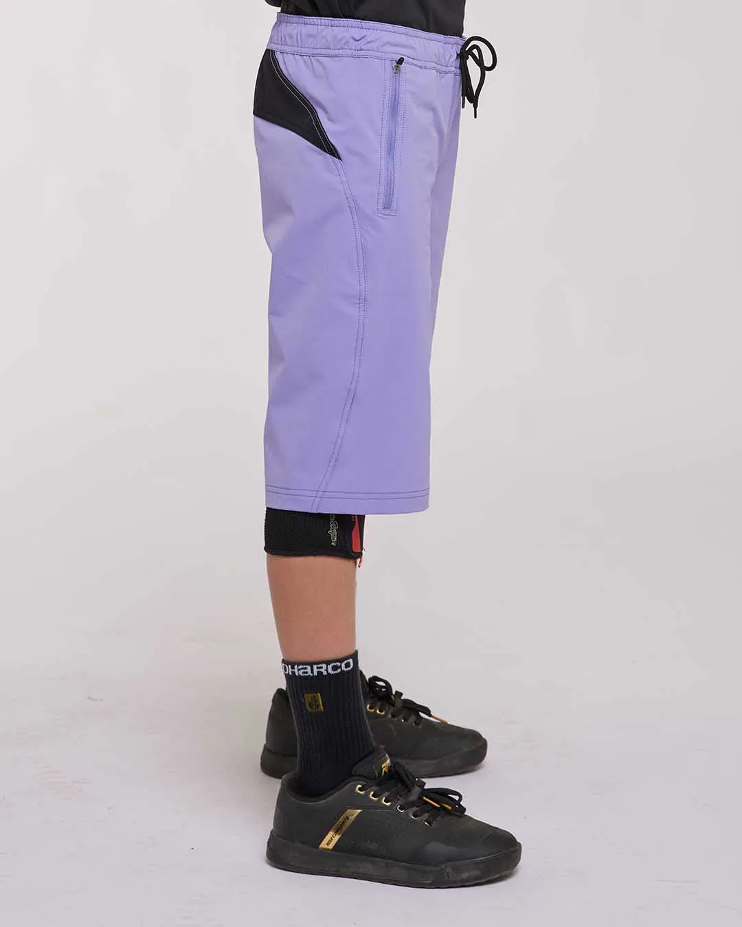 Youth Gravity Shorts | Purple Haze