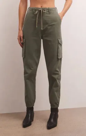 Z Supply Andi Twill Pant