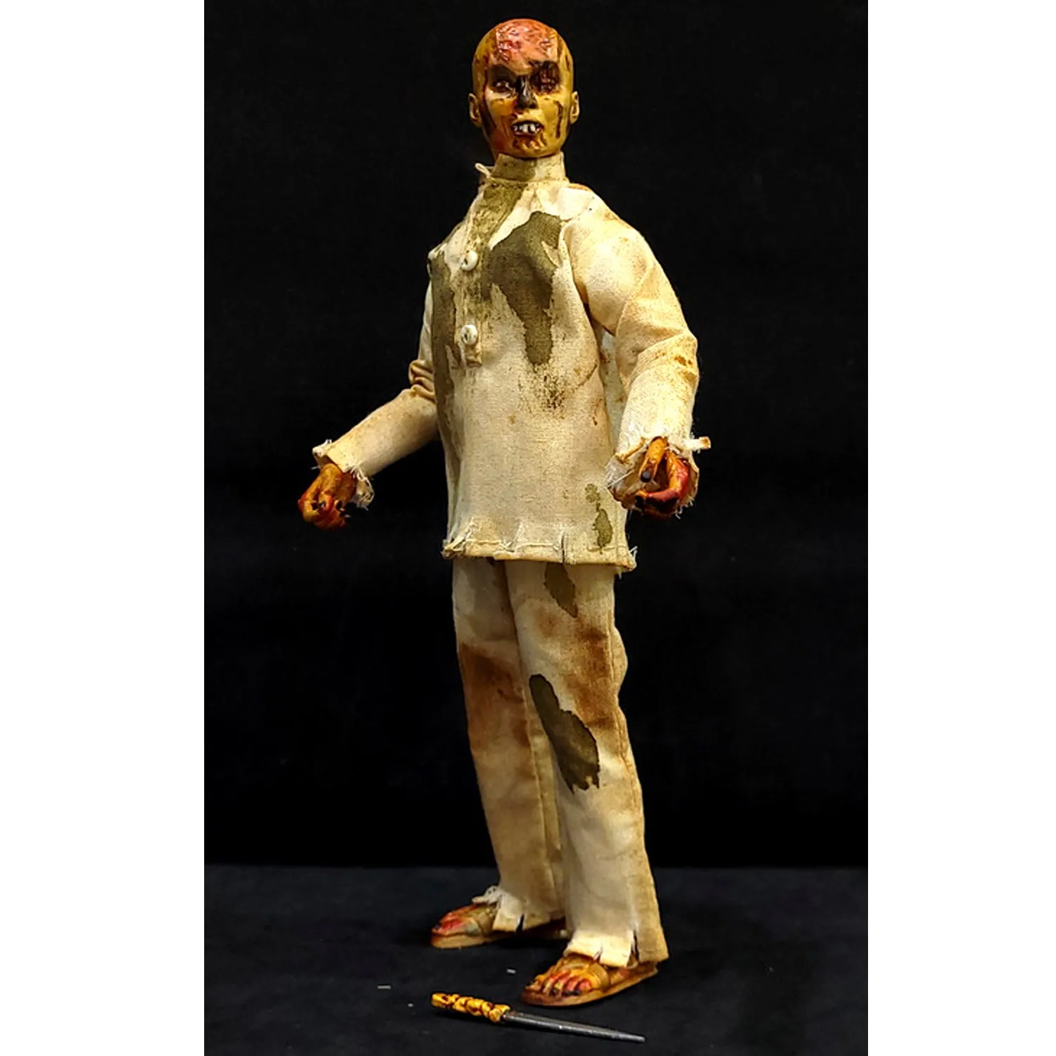 ZOMBIE HOLOCAUST CUSTOM FIGURE