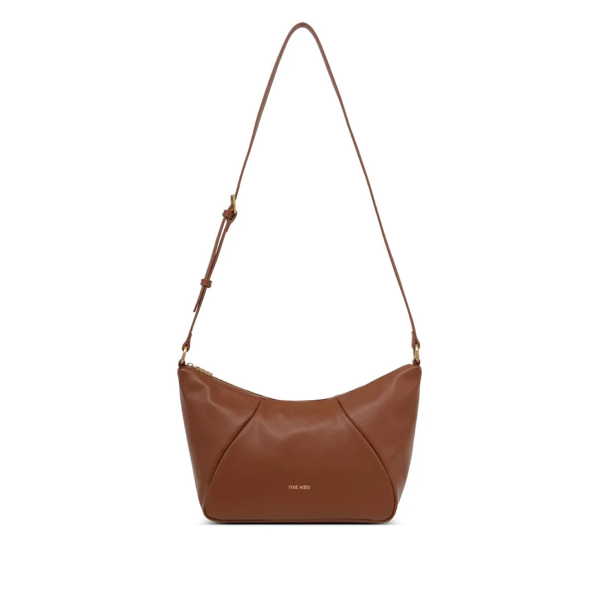 Zuri Vegan Leather Shoulder Bag | Multiple Colours